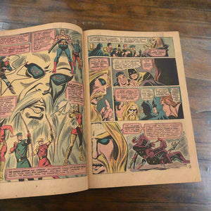 Justice League of America #100 (DC Comics August 1972)