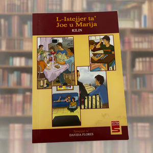 L-Istejjer ta' Joe u Marija