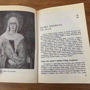 Klara T`Assisi Il-Mara Gdida