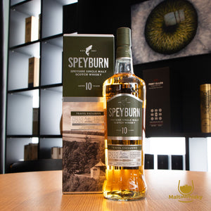 Speyburn 10 Year Old 1Ltr