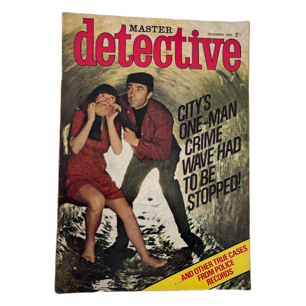 True Detective December 1969