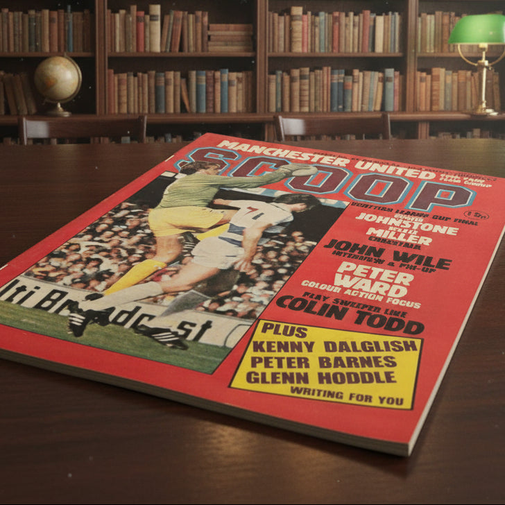 Scoop Issue No.63 1979