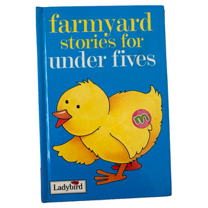 (Ladybird) Farmyard Stories For Under Fives
