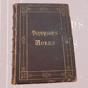 Tennyson`s Works