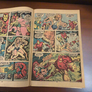 The Avengers #177 (Marvel Comics November 1978)