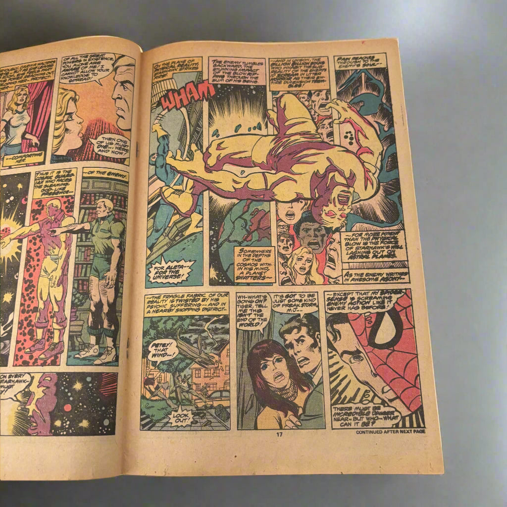 The Avengers #168 (Marvel Comics February 1978)