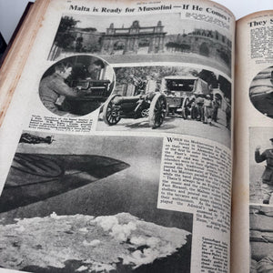 The War Illustrated Vol Three