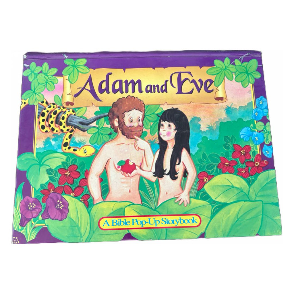 Adam And Eve Pop-Up