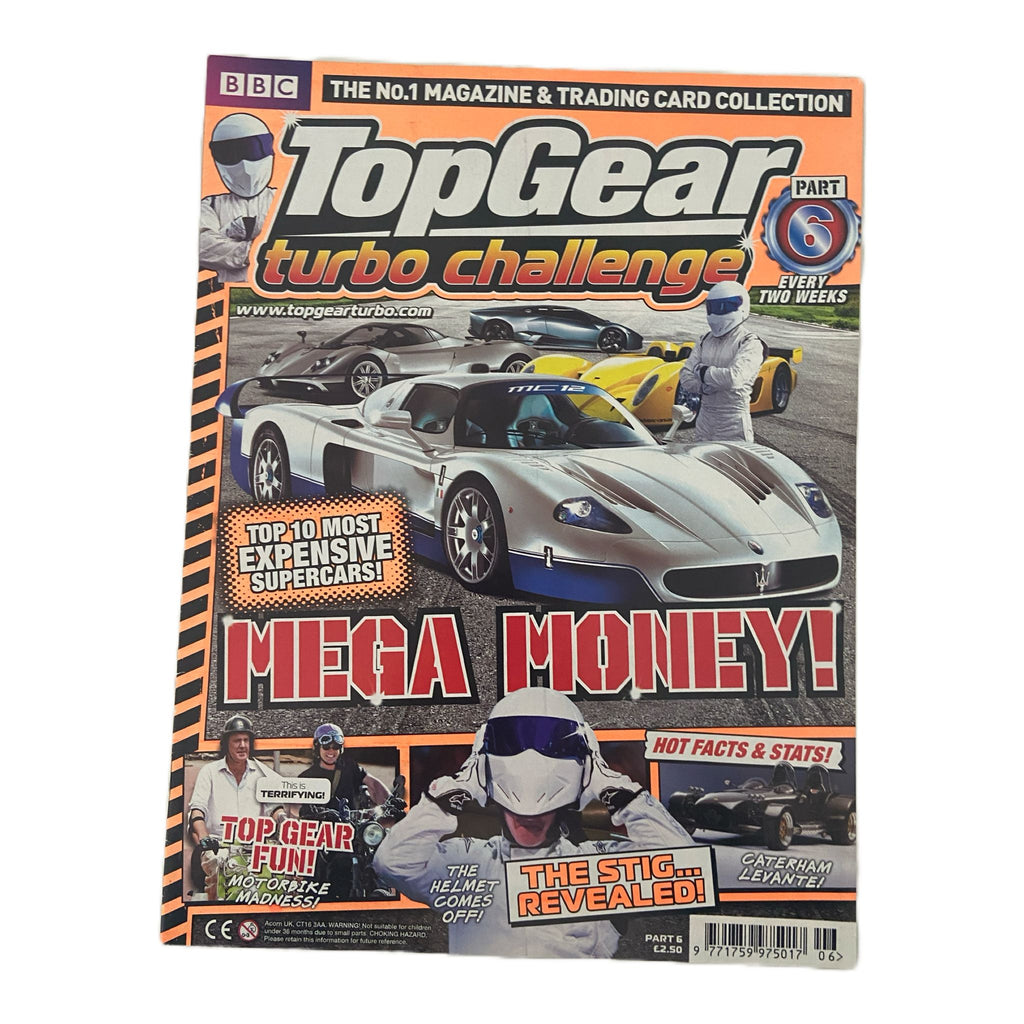 Top Gear Turbo Challenge