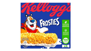 Kellogg's Multipack Frosties Cereal Bars 150g