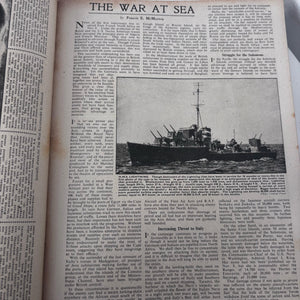 The War Illustrated Vol Six