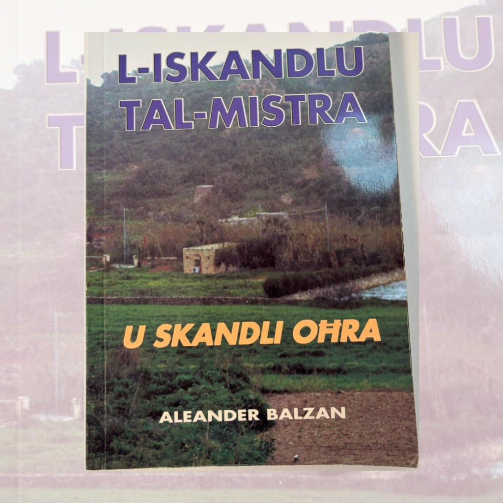 L-Iskandlu Tal-Mistra U Skandli Ohra