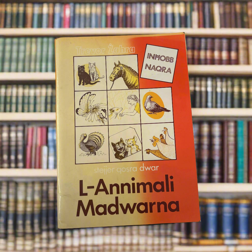 L-Annimali Madwarna