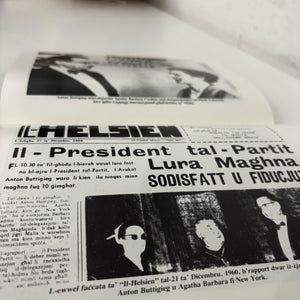 L-isbah Zmien Ta`Hajti