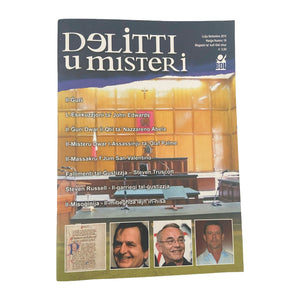 Delitti U Misteri (Harga Numru 19)