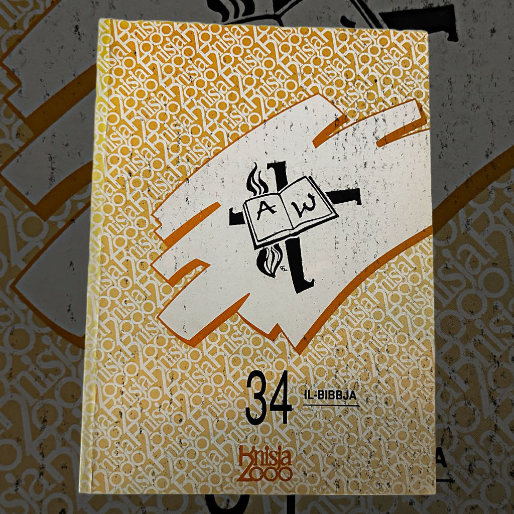 34 Il-Bibbja