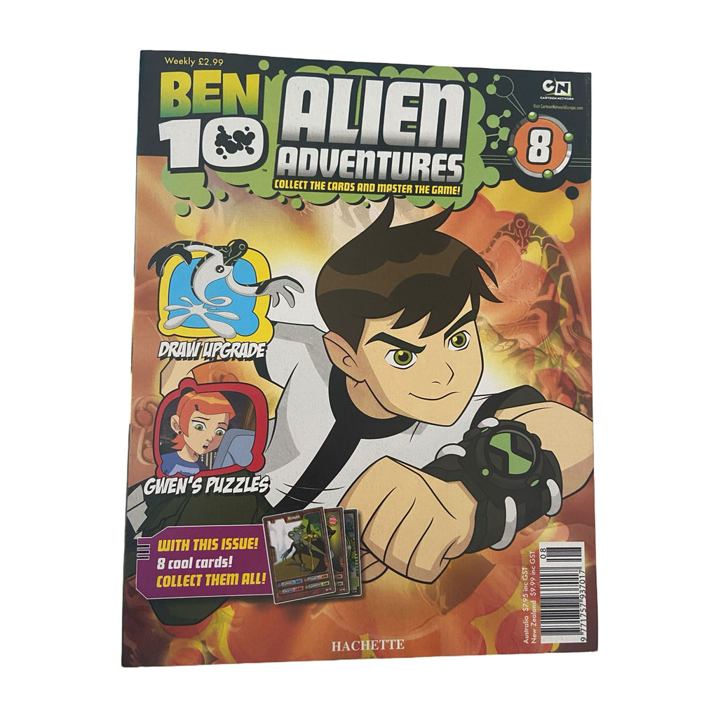 Alien Adventures (8)