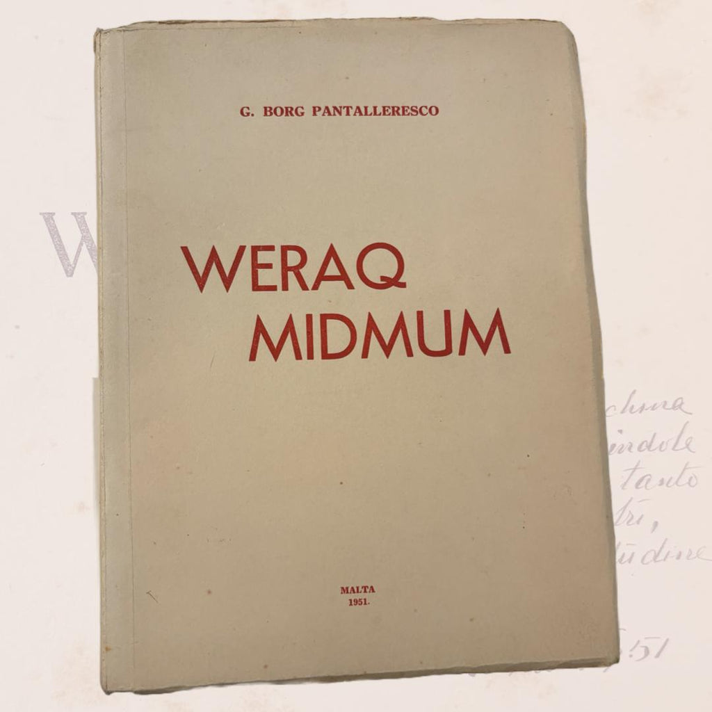 Weraq Midmum