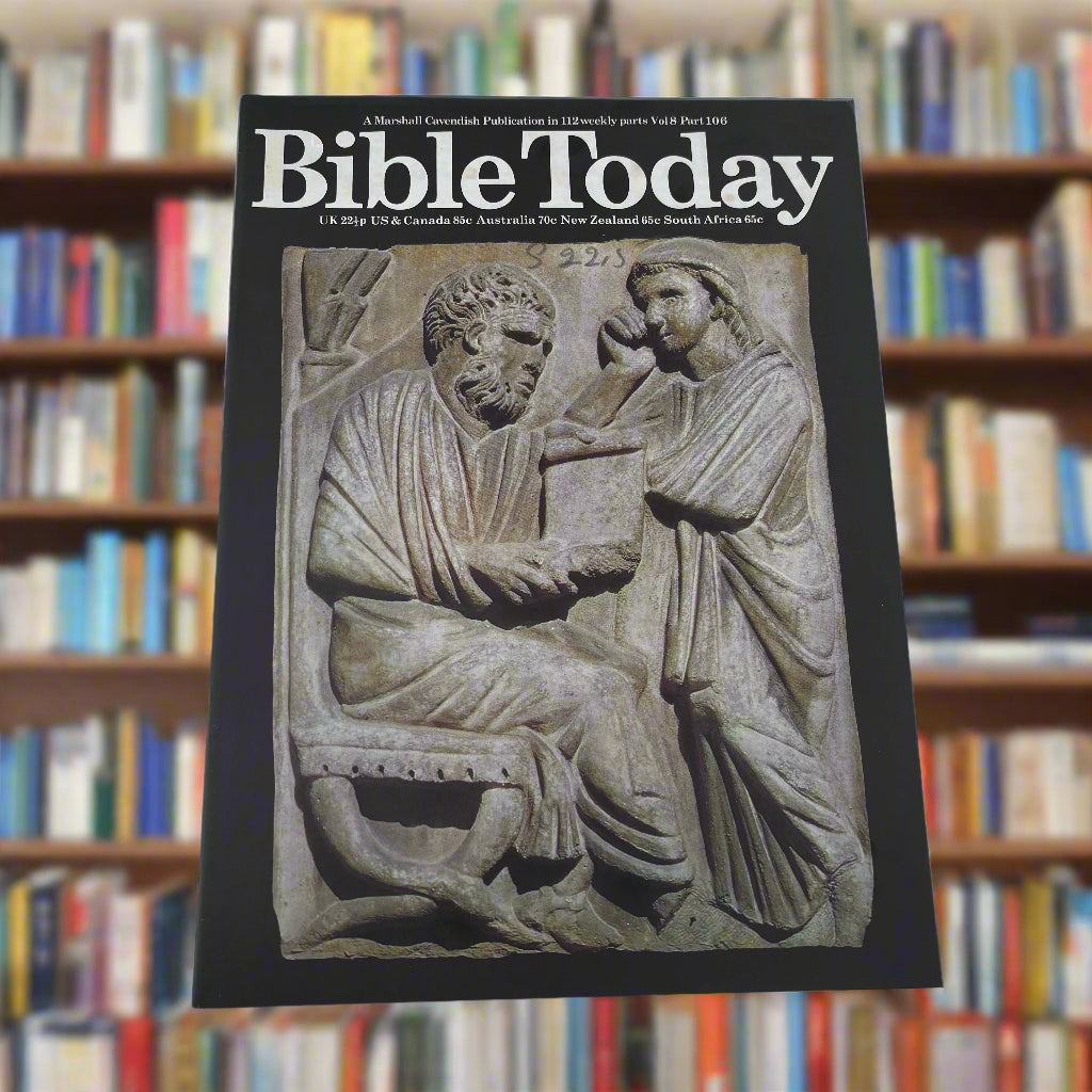 Bible Today Part 106