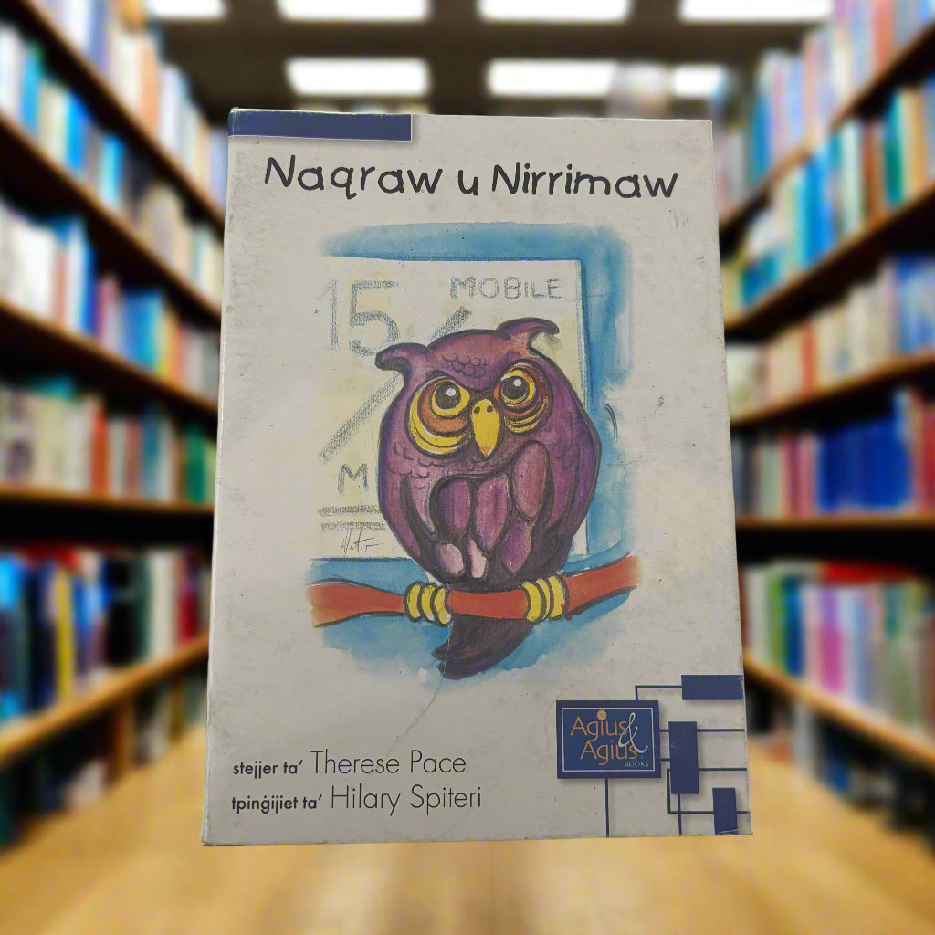Naqraw U Nirrimaw