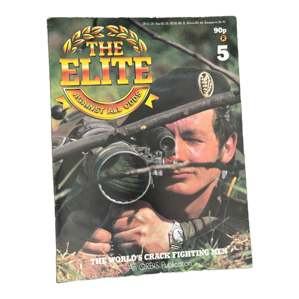 The Elite Against All Odds 5