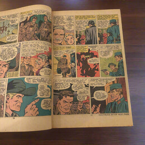 Sgt. Fury and his Howling Commandos #126 (Marvel Comics May 1975)