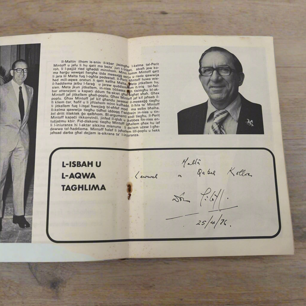 Kliem Mintoff