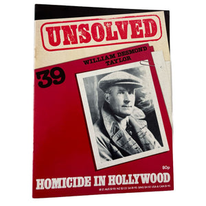 Unsolved 39