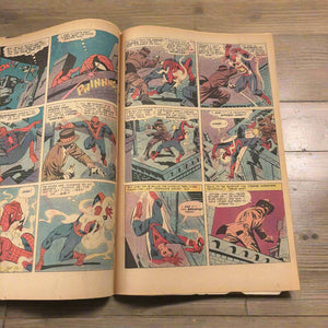 Marvel Tales #164 June Spider-Man Marvel Comics 1984