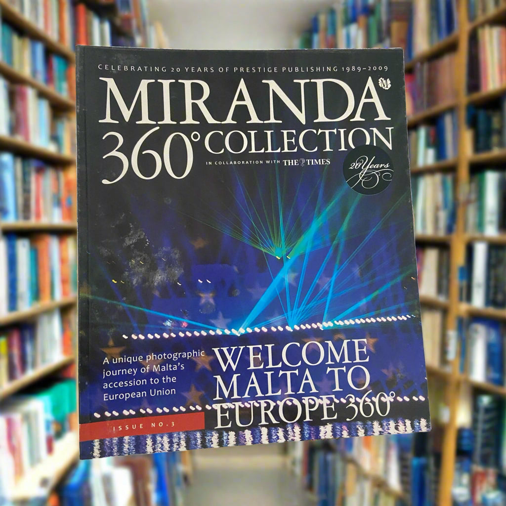 Miranda 360o Collection Issue No.3