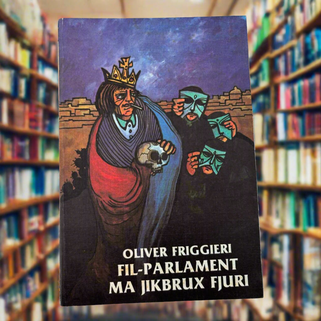 Fil-Parlament Ma Jikbrux Fjuri