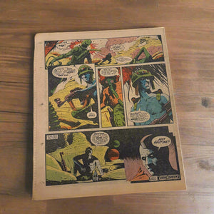 2000 AD Prog No 378 - 11th August 1984 Judge Dredd, Halo Jones, Alan Moore