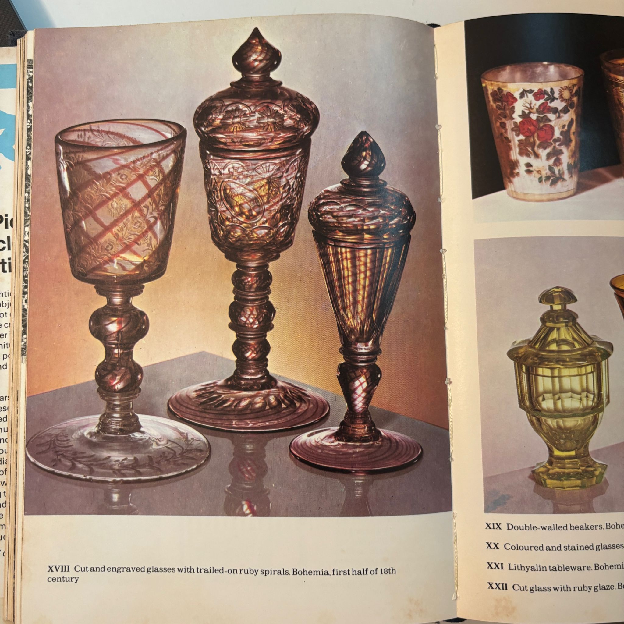 The Pictorial Encyclopedia Of Antiques