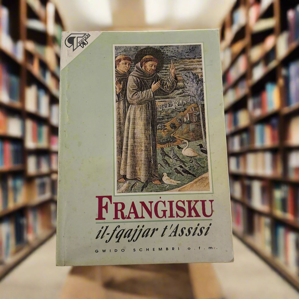 Frangisku Il-Fqajjar T`Assisi