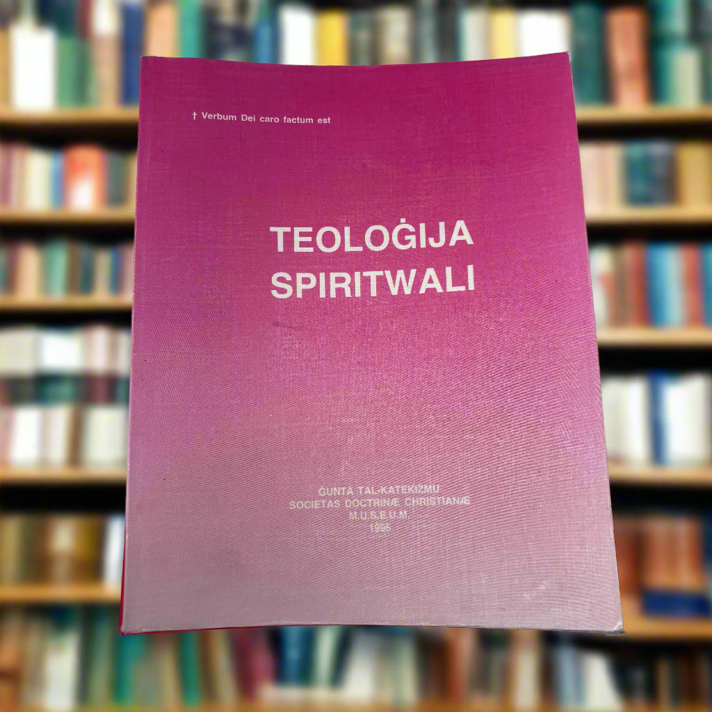 Teologija Spiritwali