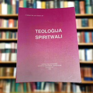 Teologija Spiritwali