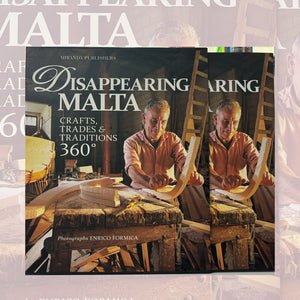 Disappearing Malta Crafts,Trades & Traditions 360°