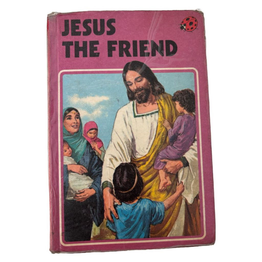 (Ladybird) Jesus The Friend