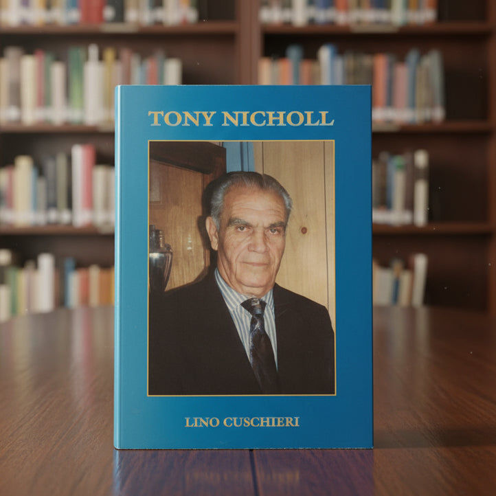 Tony Nicholl