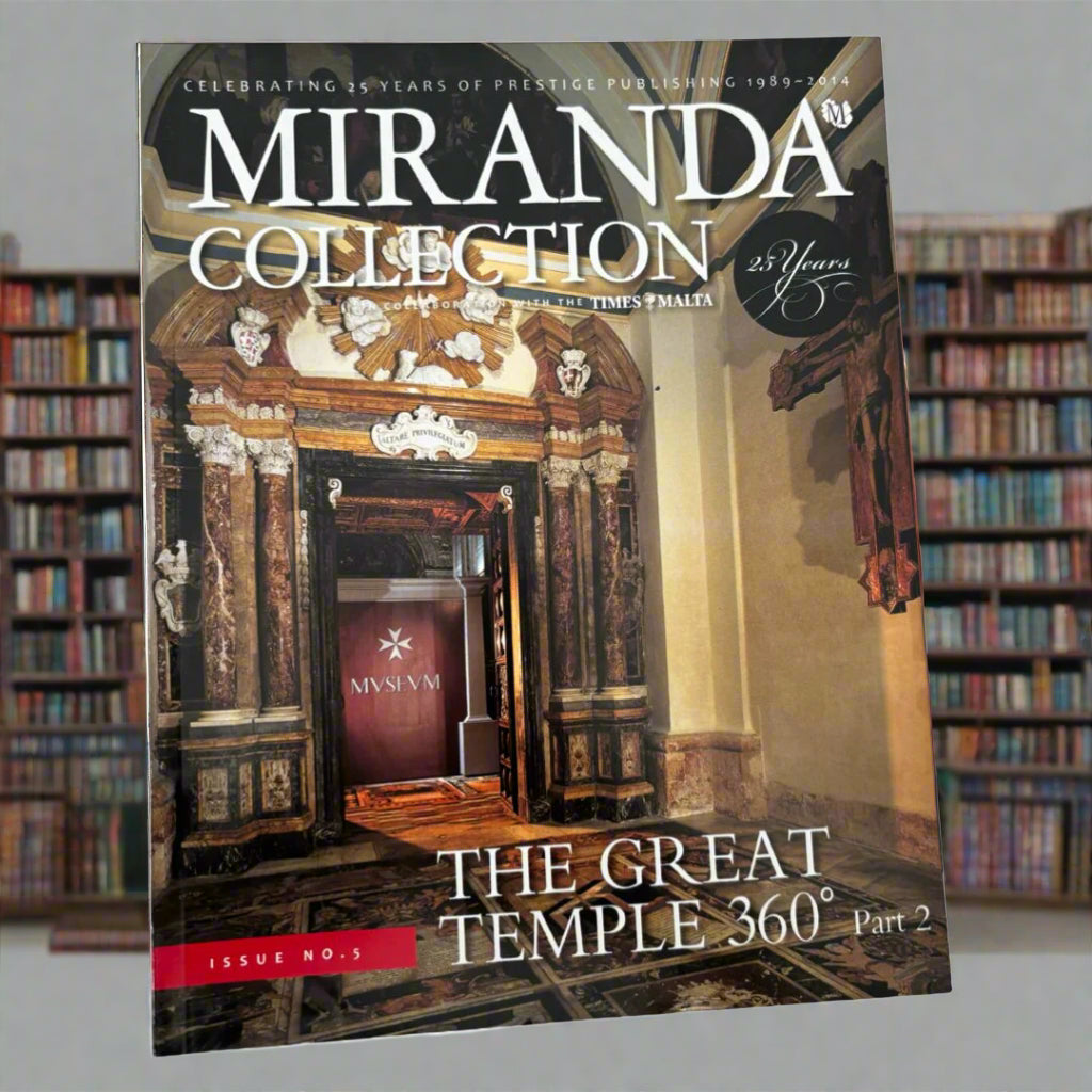 Miranda Collection Issue No.5
