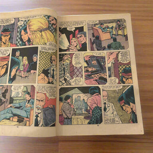 The Hands Of Shang-Chi #67 Aug 02449 Master Of Kung Fu