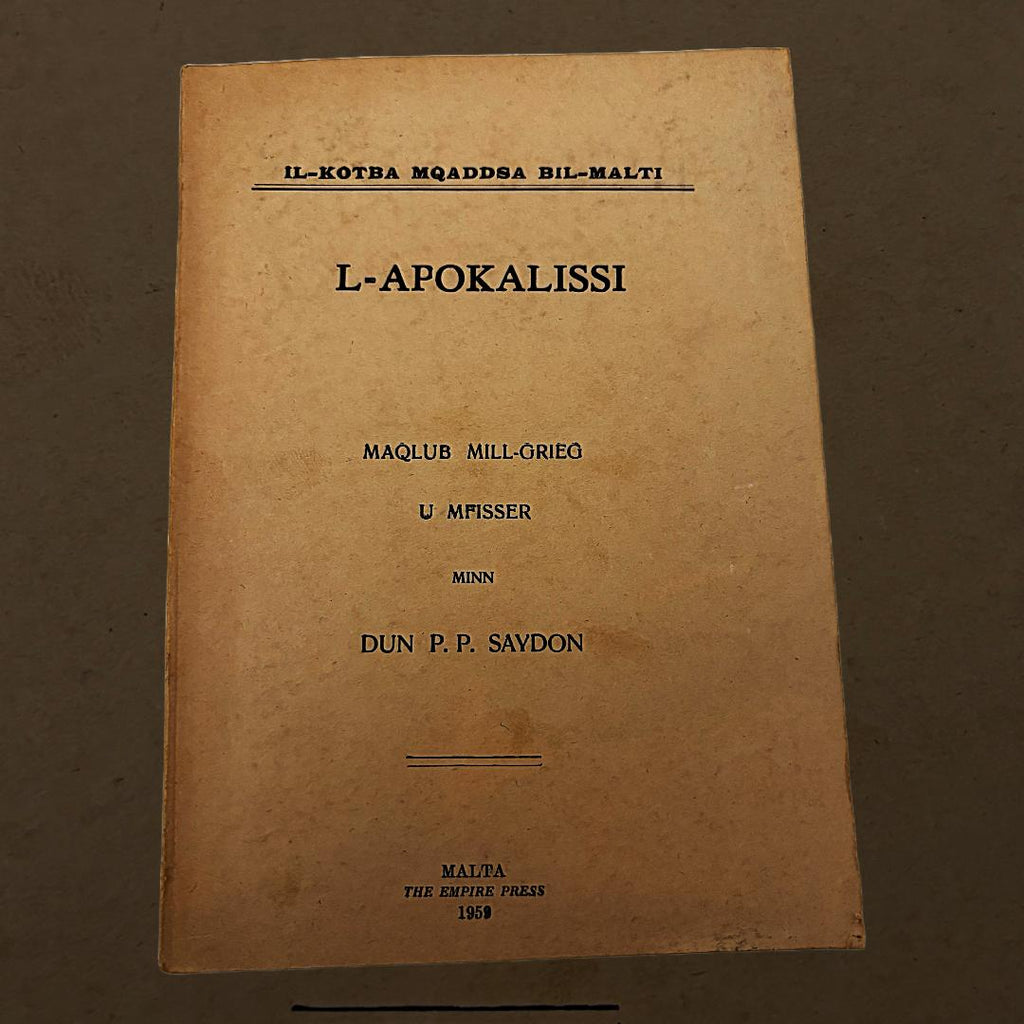 L-Apokalissi