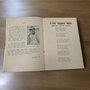 It-Tliet Socjalisti Maltin
