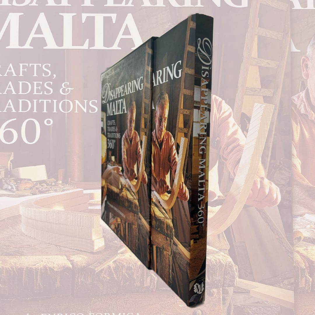 Disappearing Malta Crafts,Trades & Traditions 360°