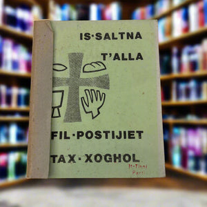 Is-Saltna T`Alla Fil-Postijiet Tax-Xoghol