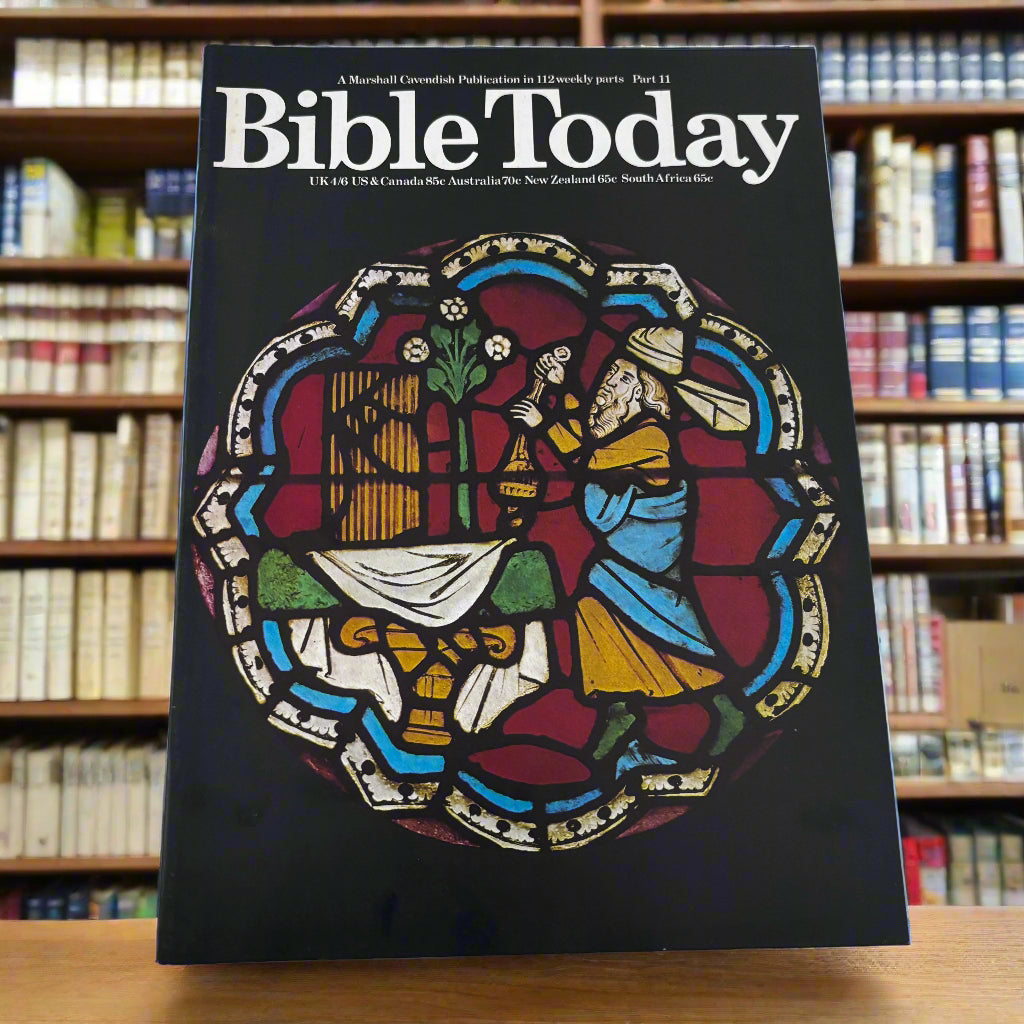 Bible Today Part 11