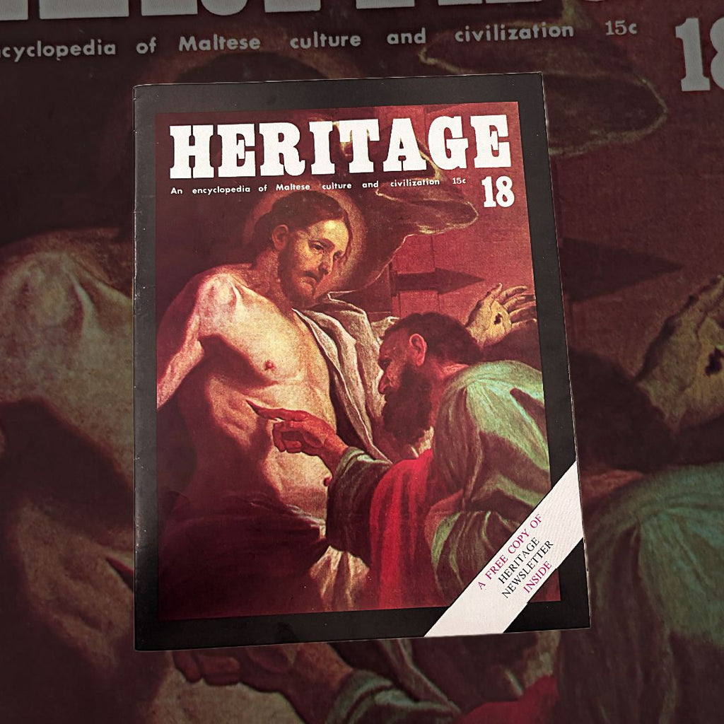 Heritage 18