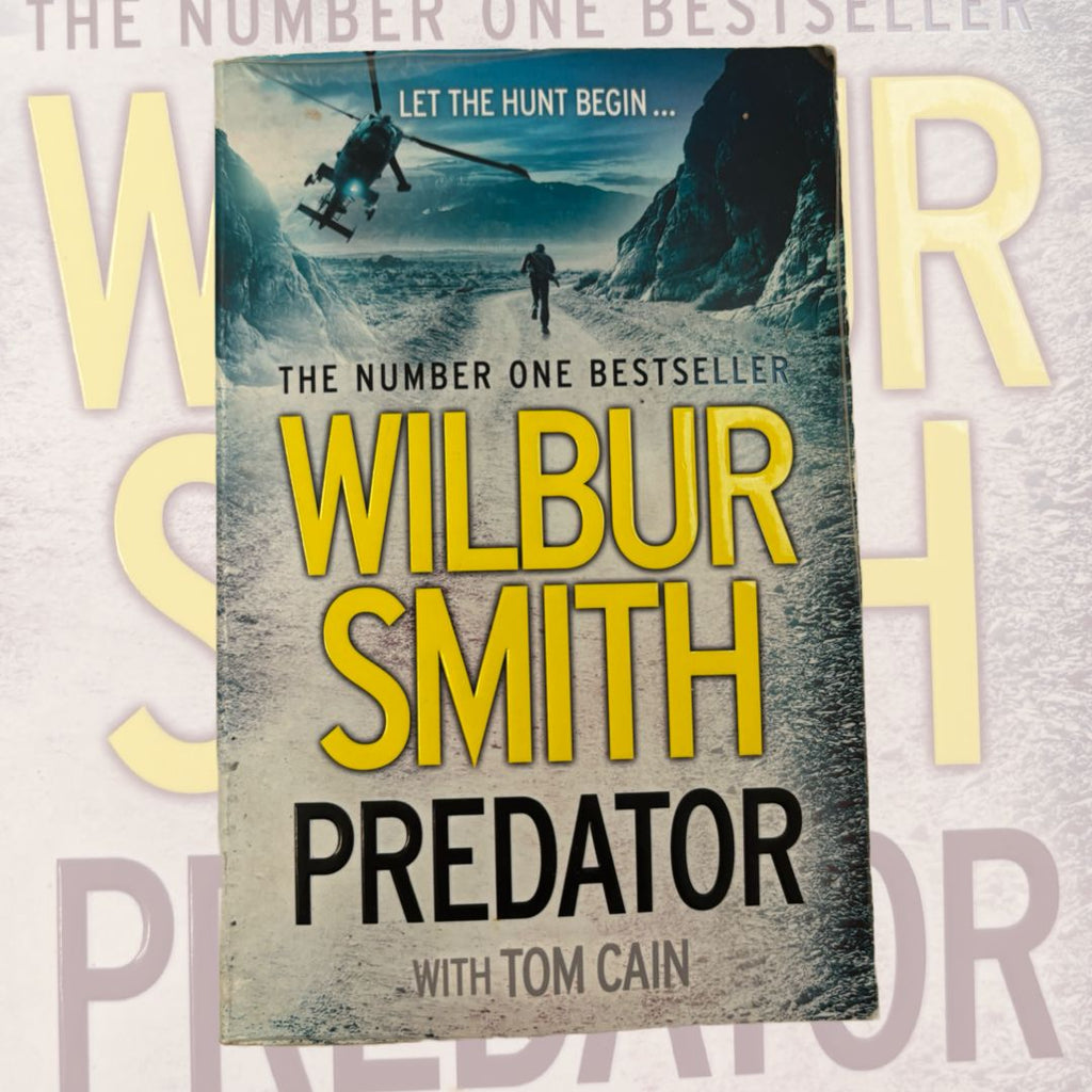 Wilbur Smith Predator