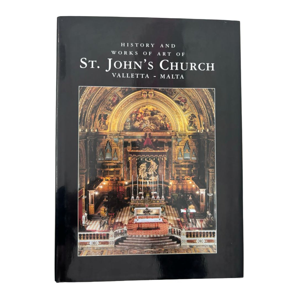 History And Works Of Art Of St.John `S Church