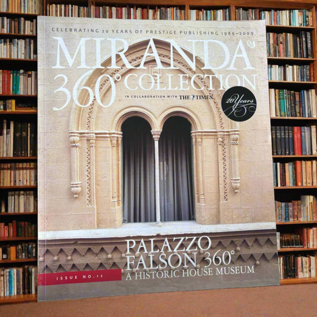 Miranda 360o Collection Issue No.12